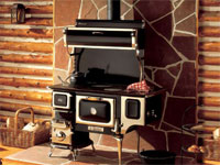 Cook Stoves